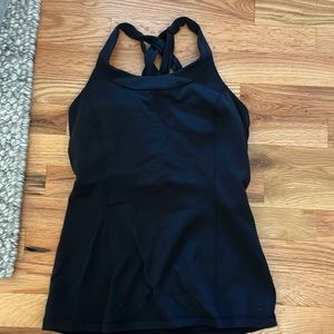 Lululemon tank - bra top